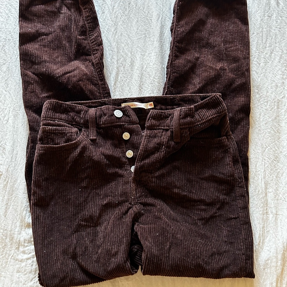 Levi’s Corduroy Pants